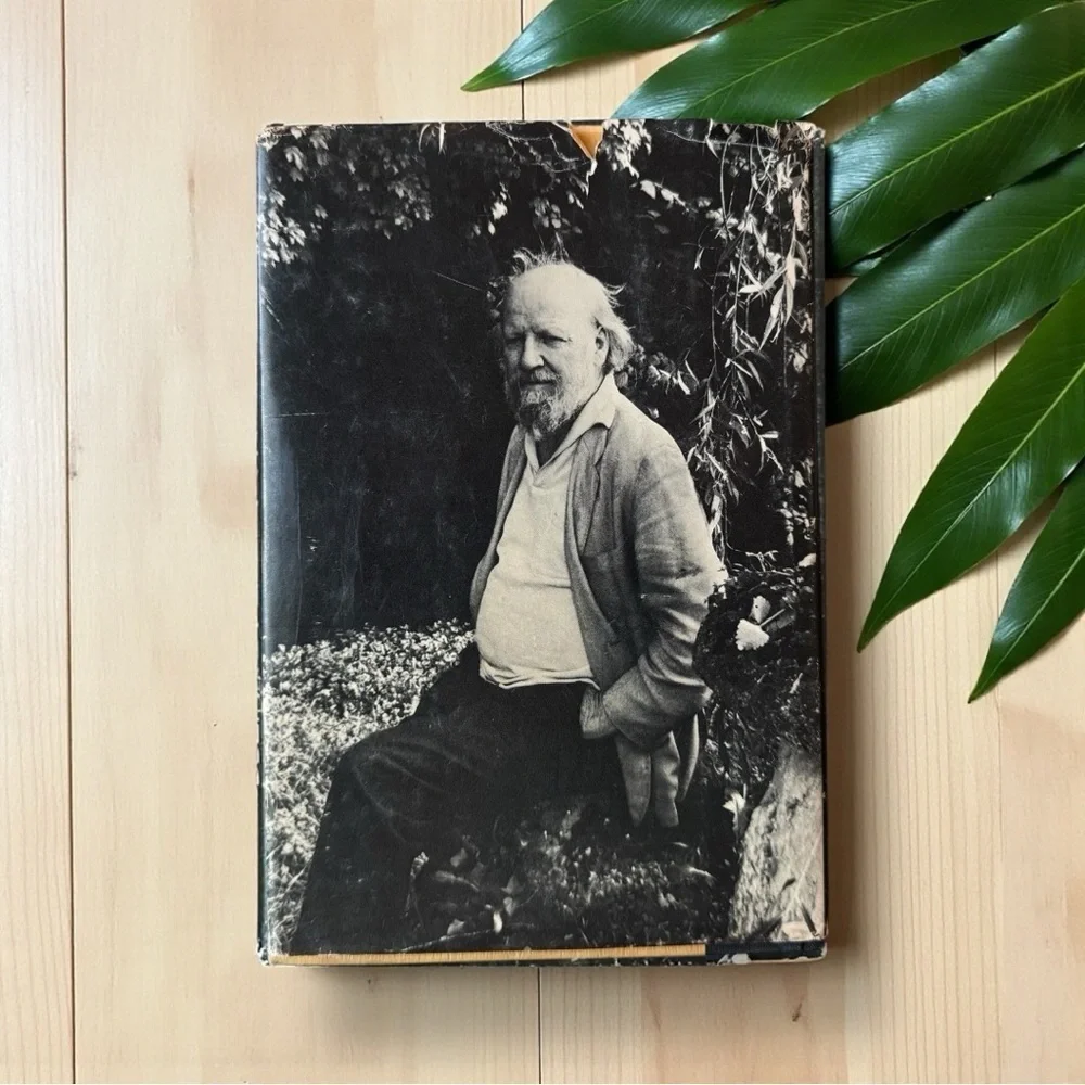 William Golding Darkness Visible | 1979 4th Printing Hardcover with Dust Jacket